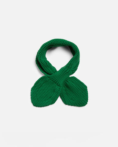 Raxow Triangle Scarf - Grey