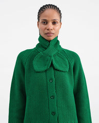 Slot Scarf Green