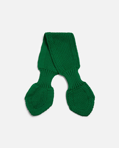 Slot Scarf Green