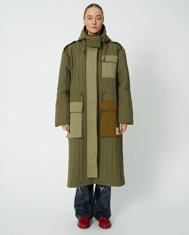 Hattson Jacket - Alpaga