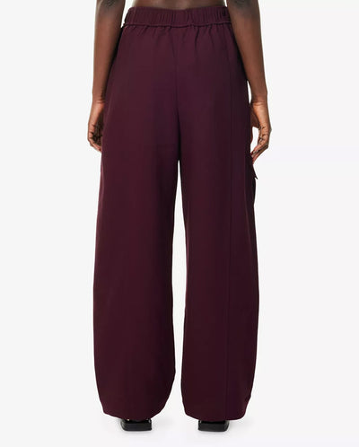 Future Twill Elasticated Trouser - Port Royale