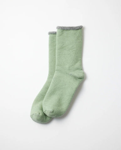 Pile Room Socks Dark Green / Blue
