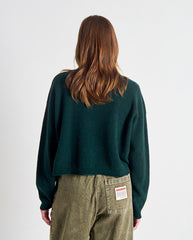 Raxow Turtle Neck Knit - Cypress