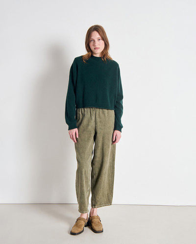 Raxow Turtle Neck Knit - Cypress