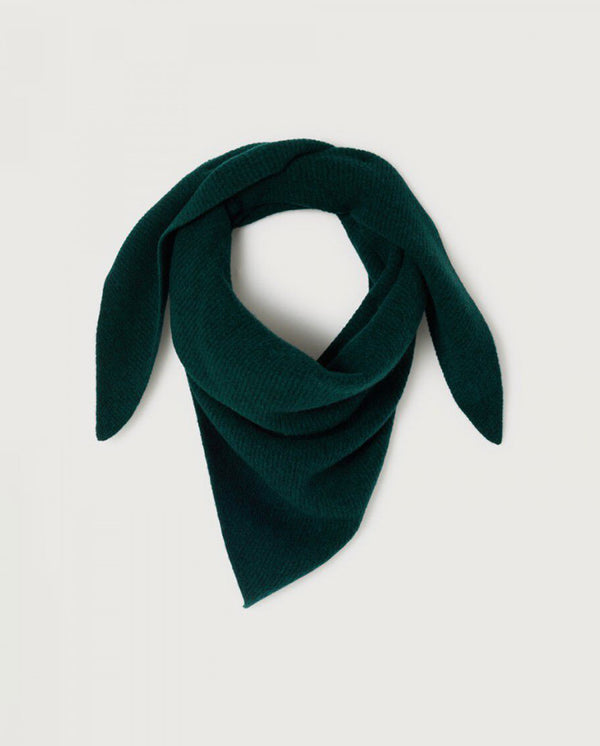Raxow Triangle Scarf - Cypress