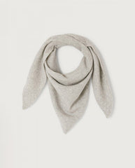 Raxow Triangle Scarf - Grey