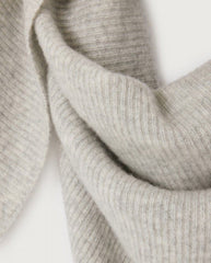 Raxow Triangle Scarf - Grey