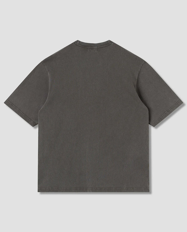 Ray Vine T-Shirt Washed Black