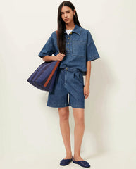 Vana Braided Slingback Blueprint