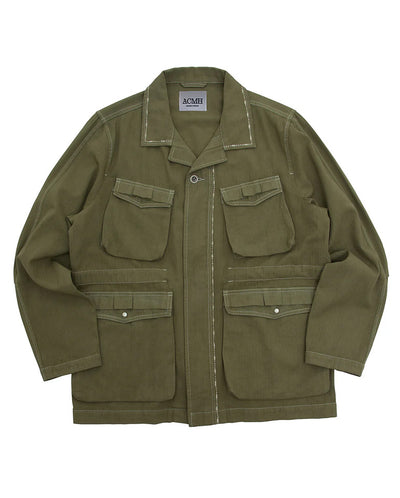 Richmond Field Jacket - Khaki