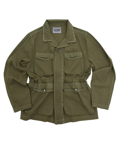 Richmond Field Jacket - Khaki
