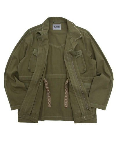 Richmond Field Jacket - Khaki