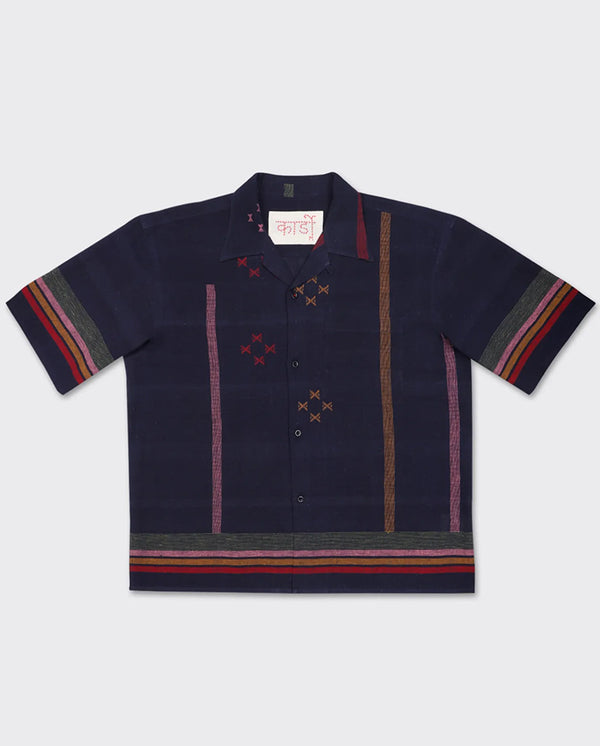 Rohit Shirt - Bhujodi Multi