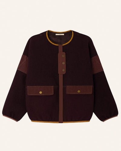 Cold Night Jacket - Murza Mood