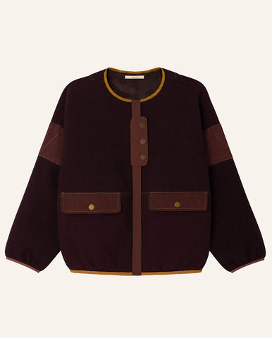 Hattson Jacket - Alpaga