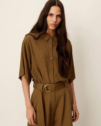 Kalya Shirt - Bronze