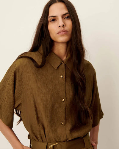 Kalya Shirt - Bronze