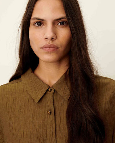 Kalya Shirt - Bronze