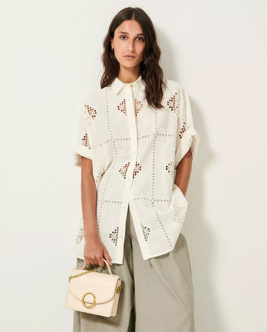 Paseo Cord Trouser Camino Sol