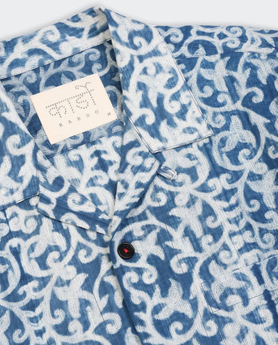 RONEN SHIBORI - INDIGO