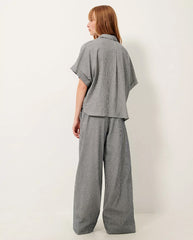 Ridooseer Trouser blue Stripe
