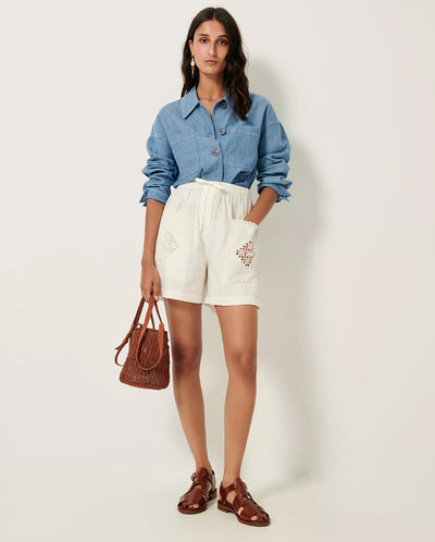 Hyogoni Short Cream
