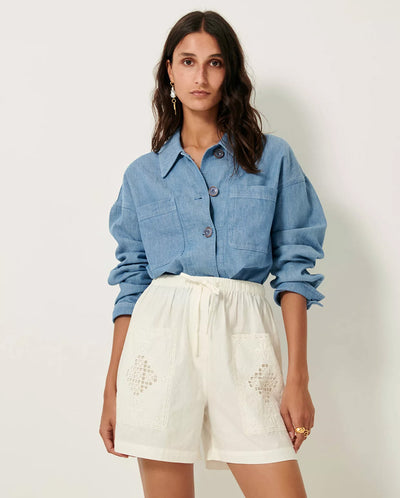 Hyogoni Short Cream