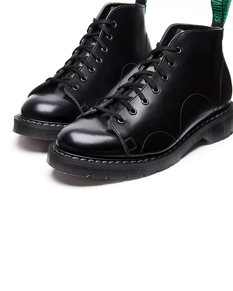 Solovair - Hi-Shine Monkey Boot. – Meet Bernard
