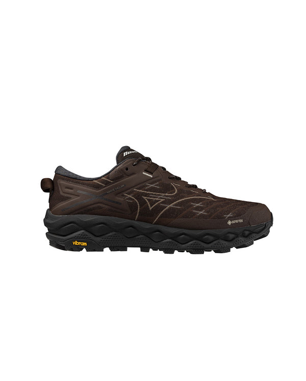 WAVE MUJIN LS GTX(U) - Mole/Chicory Coffee/Tortoise