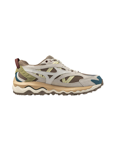 Wave Rider B - Khaki/Black/Sand