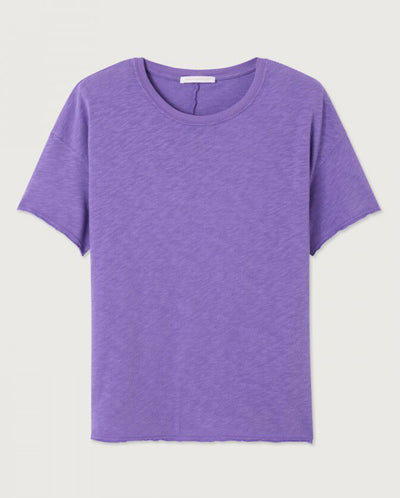 Sonoma Slouchy Tee - Purple Vintage