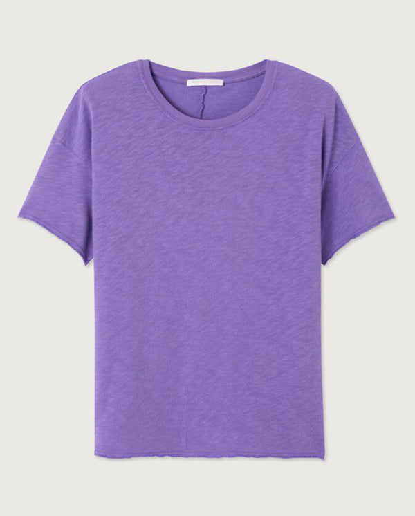 Sonoma Slouchy Tee - Purple Vintage