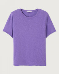 Sonoma Slouchy Tee - Purple Vintage