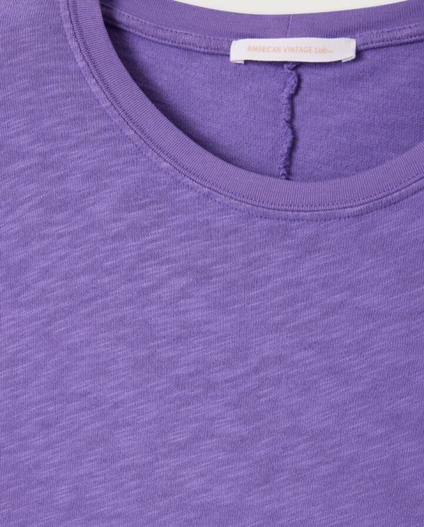 Sonoma Slouchy Tee - Purple Vintage