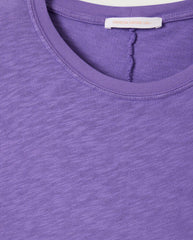 Sonoma Slouchy Tee - Purple Vintage