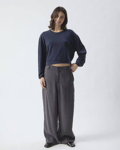 Sonoma Crew Neck Tee - Navy