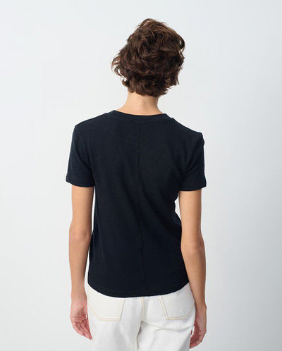 Sonoma  Slim Fit Tee BLACK