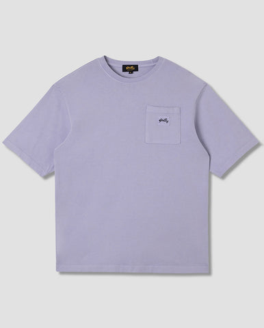 Patch Crew Sweat - Cosmic Purple