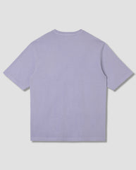 Patch Pocket Tee - Cosmic Purple