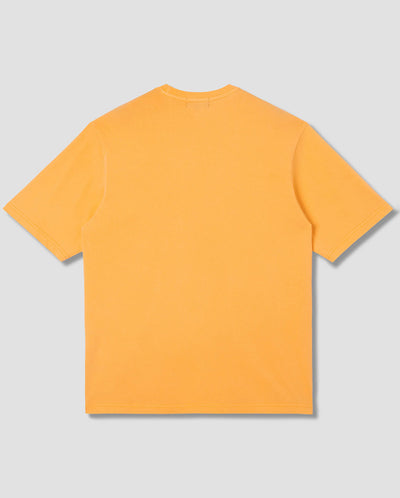 Patch Pocket Tee - Warm Apricot