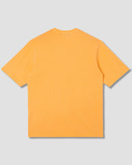 Patch Pocket Tee - Warm Apricot