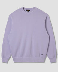 Patch Crew Sweat - Cosmic Purple