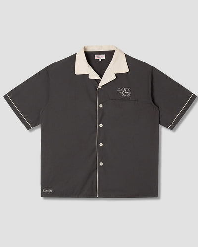 Bowling Shirt - Black