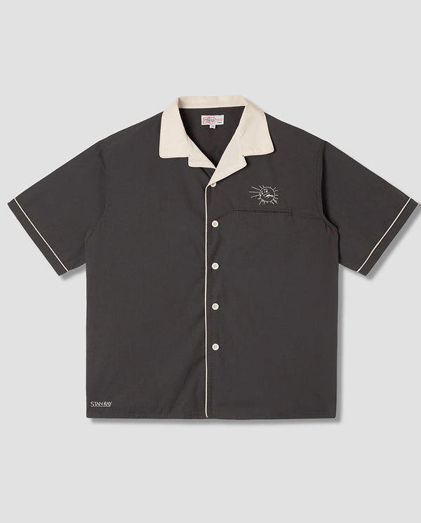 Bowling Shirt - Black