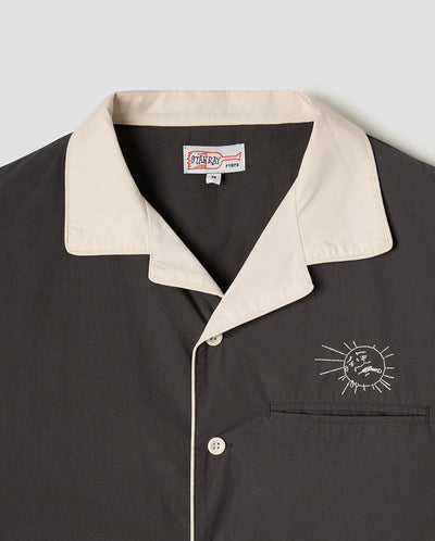 Bowling Shirt - Black
