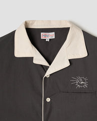 Bowling Shirt - Black