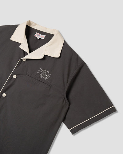 Bowling Shirt - Black