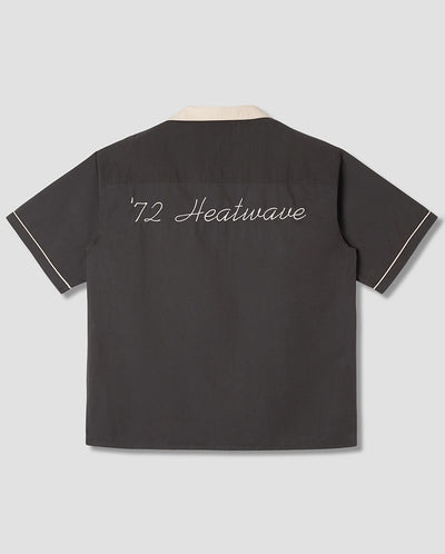 Bowling Shirt - Black
