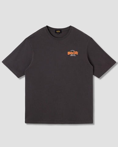 Patch Crew Sweat - Cosmic Purple