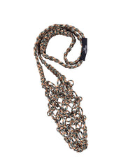 BOTTLE SLING - GREEN ORANGE MIX